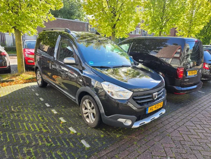 Dacia Dokker