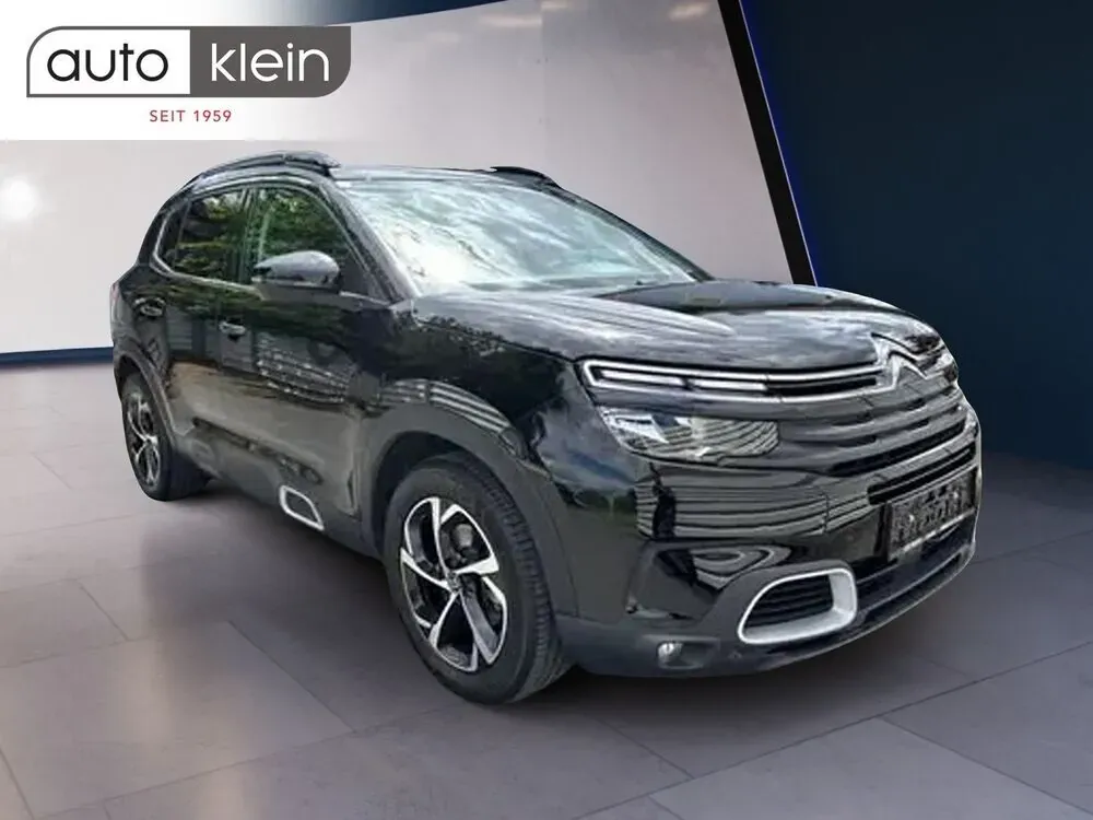 Citroen C5 Aircross Feel 2019 photo 2