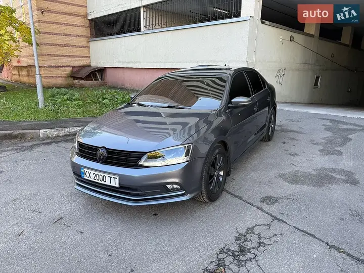 Volkswagen Jetta