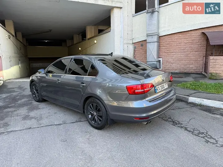Volkswagen Jetta 2014 photo 5