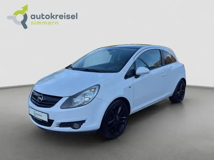 Opel Corsa D