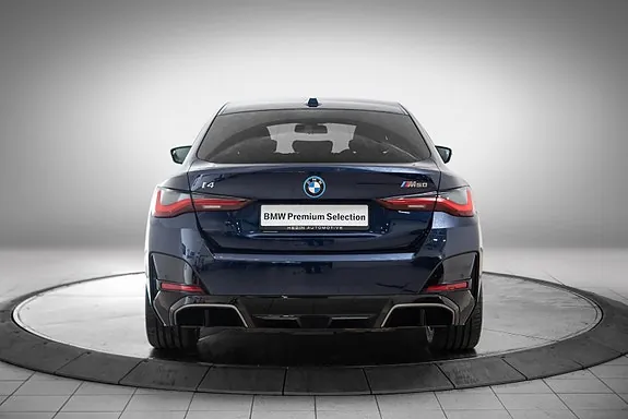 BMW I4 2022 photo 4