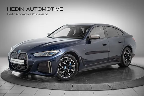 BMW I4
