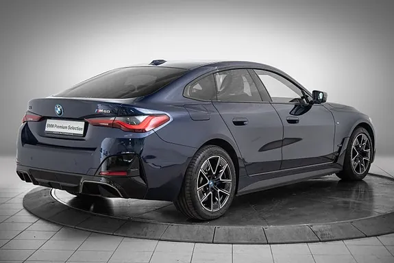 BMW I4 2022 photo 5