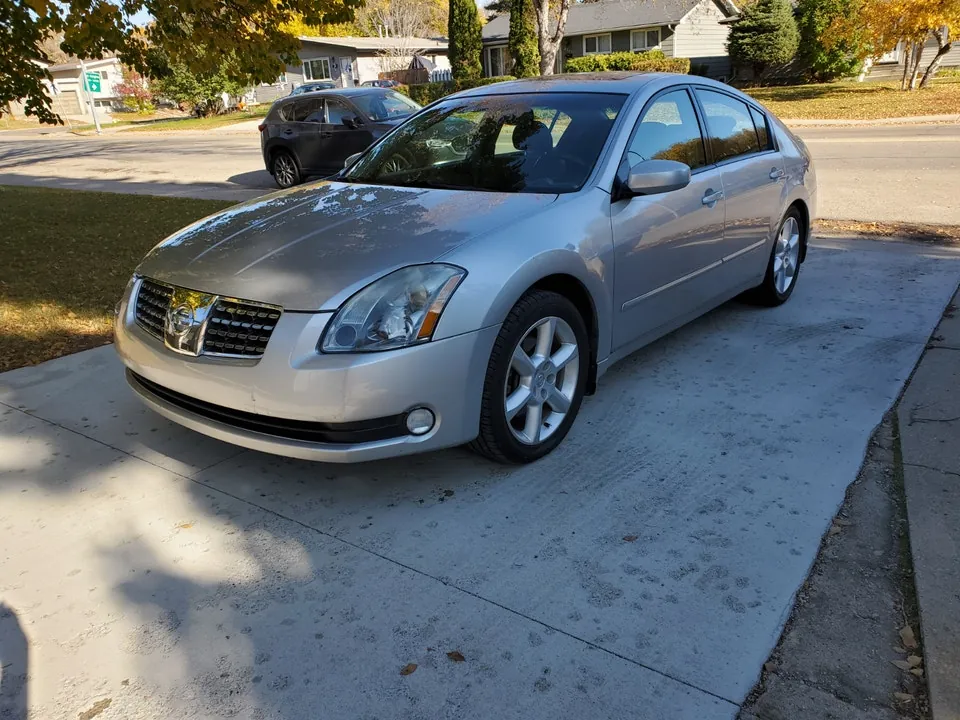 Nissan Maxima