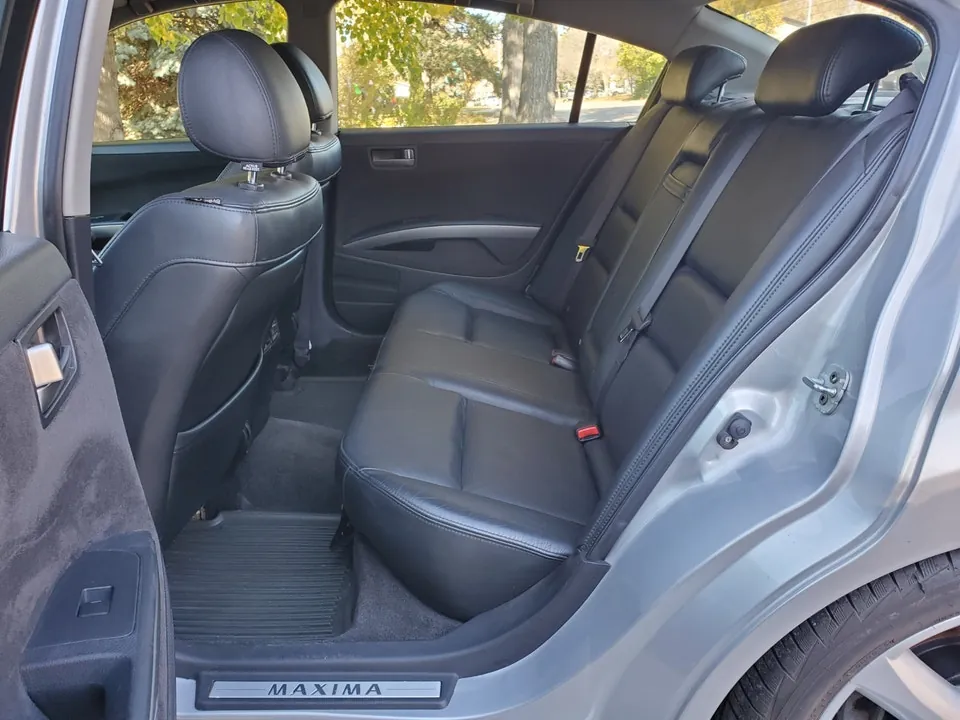 Nissan Maxima 2004 photo 4