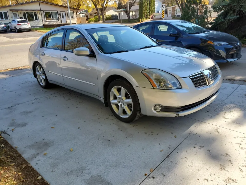 Nissan Maxima 2004 photo 5