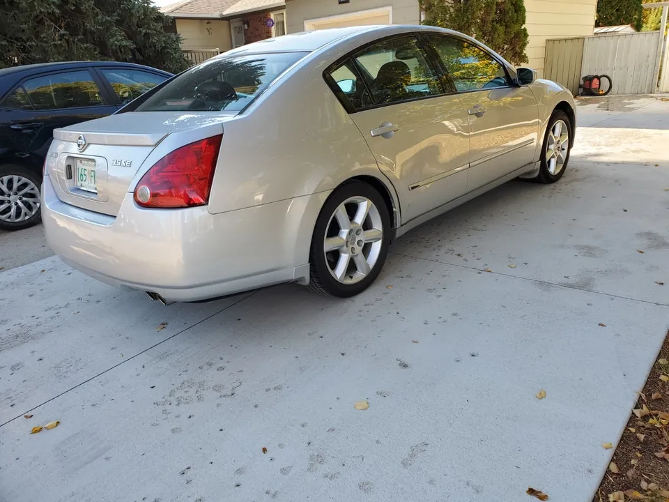 Nissan Maxima 2004 photo 2