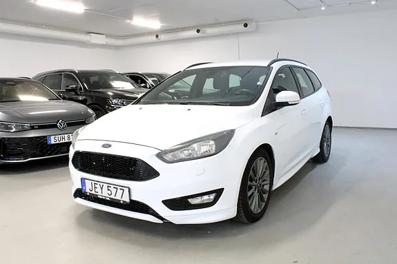 Ford Focus 2017 photo 4