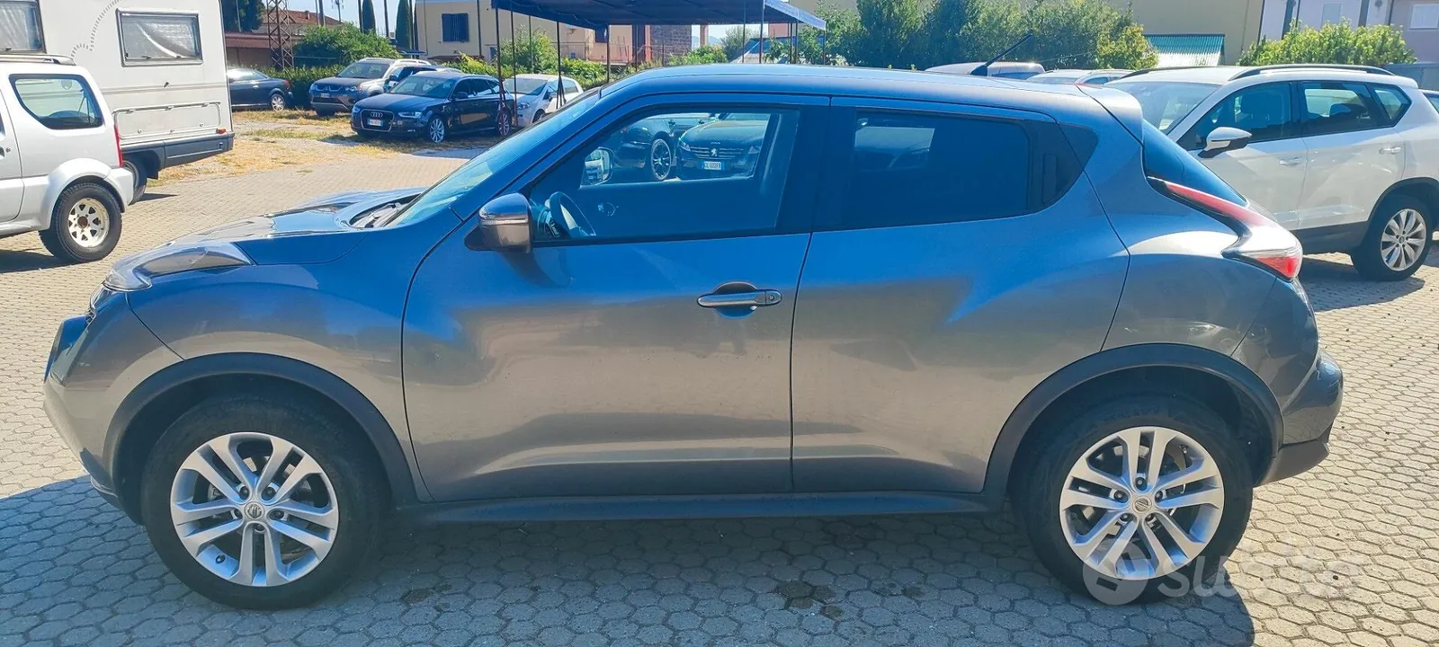 Nissan Juke 2014 photo 4