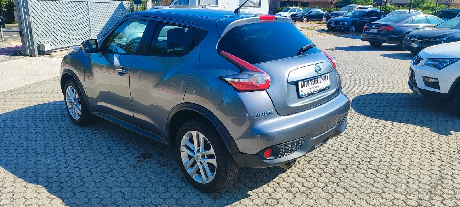 Nissan Juke 2014 photo 5