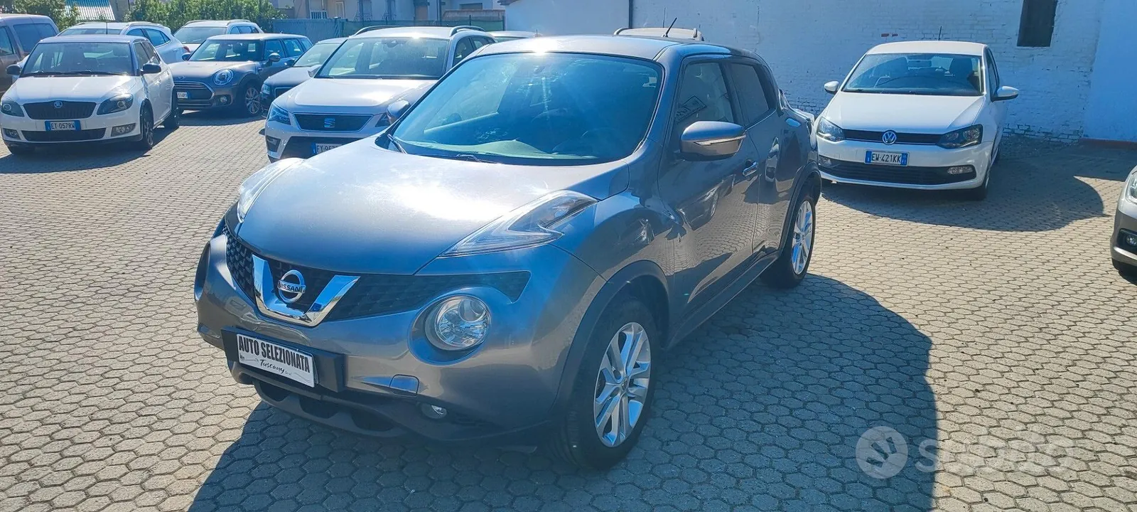 Nissan Juke 2014 photo 3