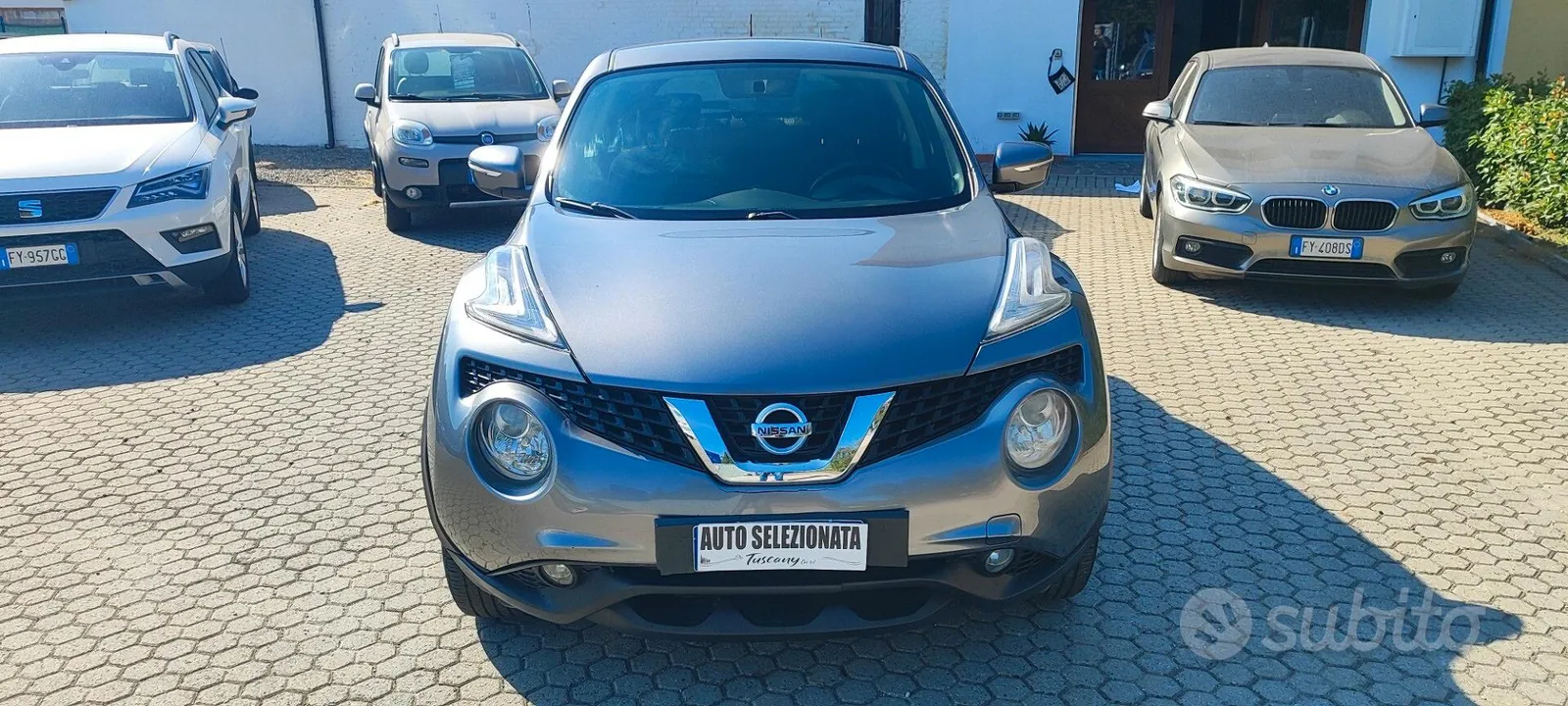 Nissan Juke 2014 photo 2