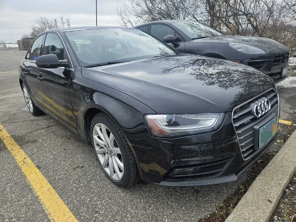 Audi A4 2014 photo 5