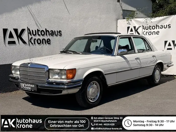 Mercedes-Benz 280 Se
