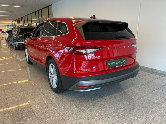 Skoda Enyaq 2022 photo 3