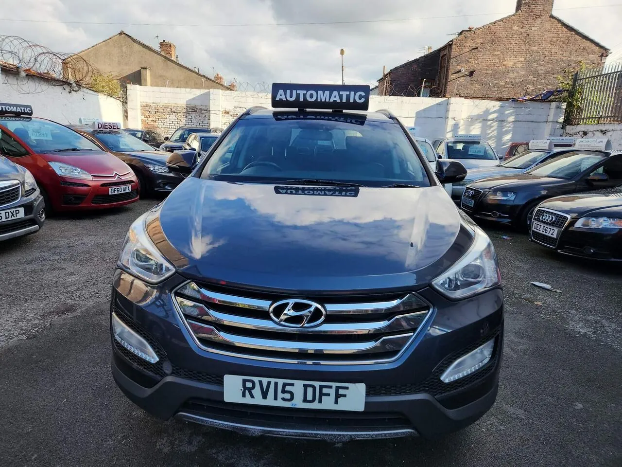 Hyundai Santa Fe
