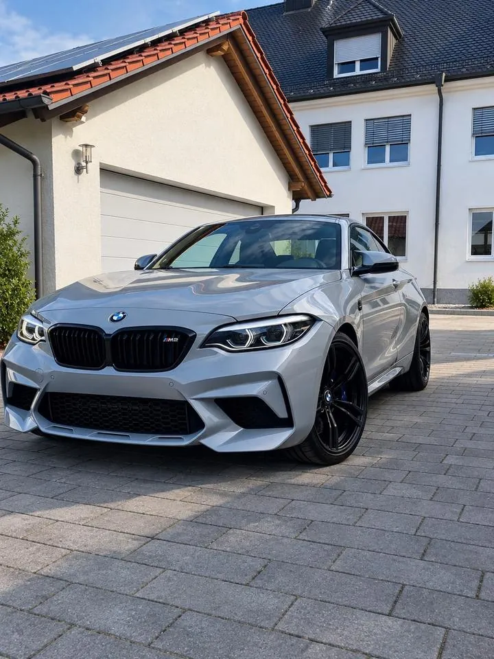 BMW M2 Competition