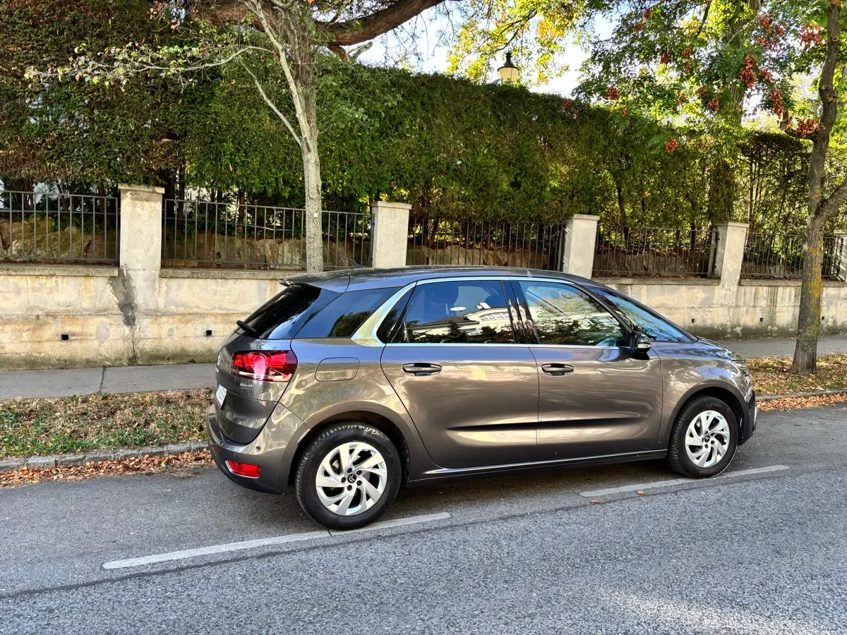 Citroen C4 Picasso 2017 photo 3
