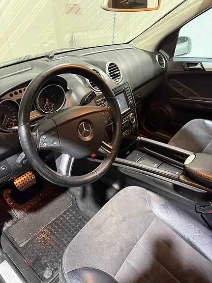 Mercedes-Benz Ml280 2005 photo 4