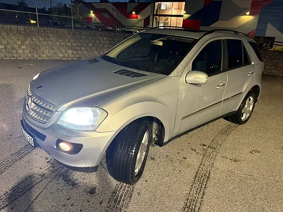 Mercedes-Benz Ml280