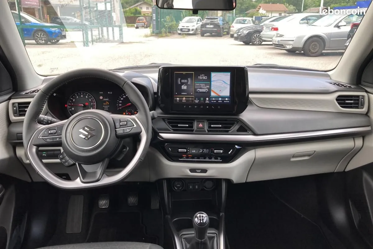 Suzuki Swift 2026 photo 2