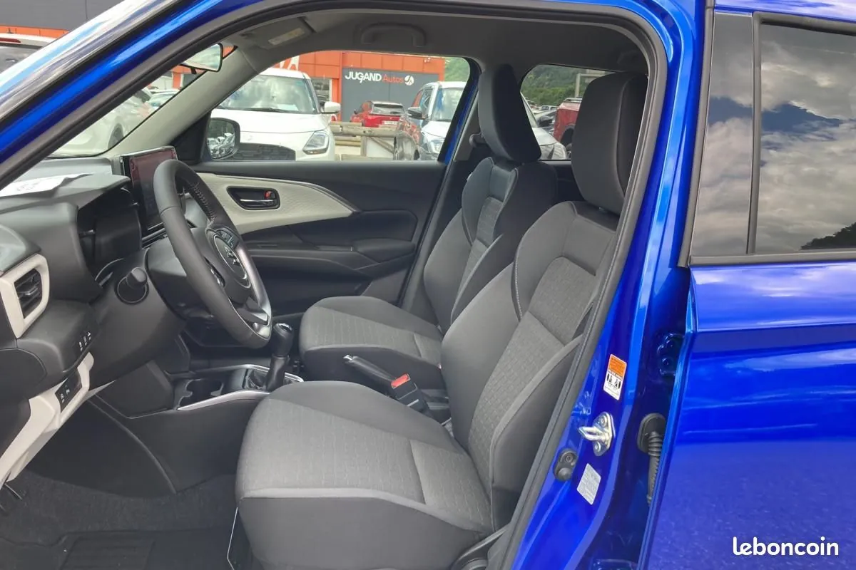 Suzuki Swift 2026 photo 5