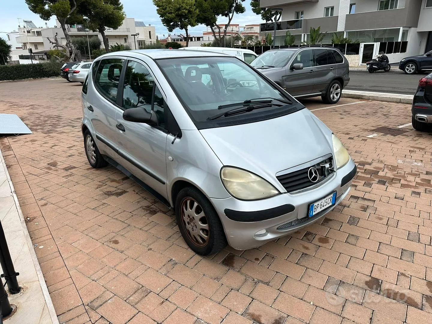 Mercedes-Benz A 170 Cdi 2002 photo 3