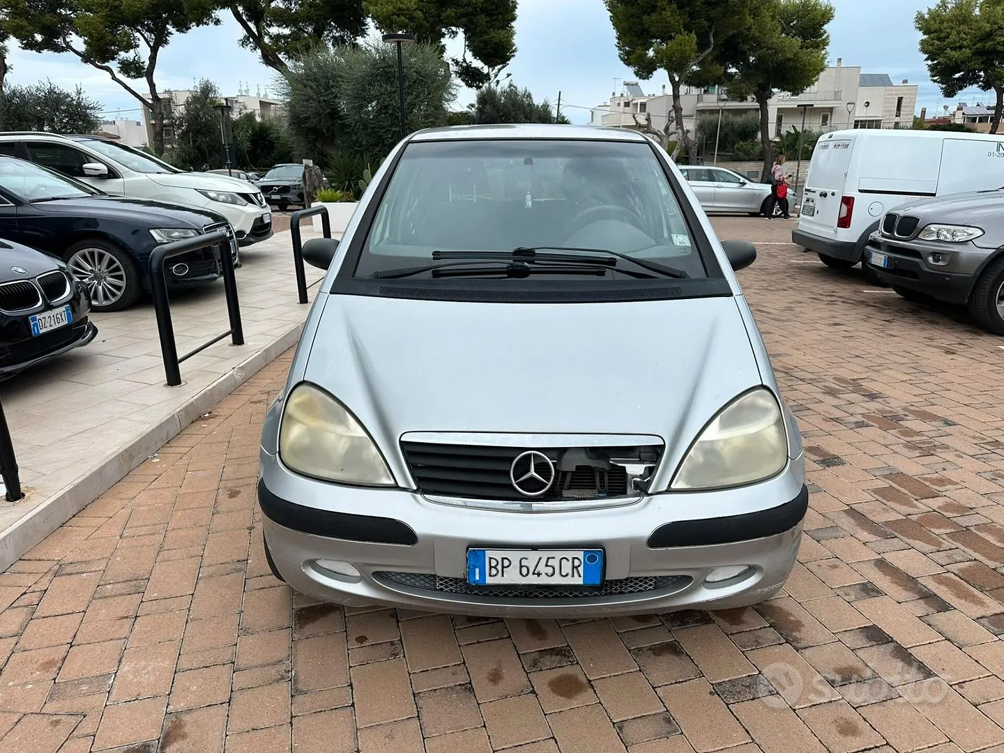 Mercedes-Benz A 170 Cdi 2002 photo 2