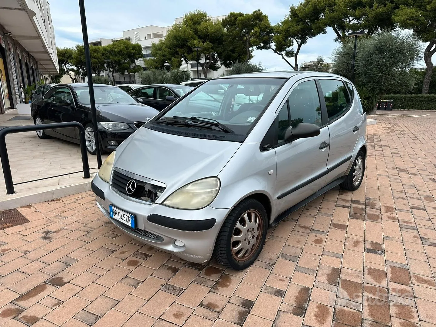 Mercedes-Benz A 170 Cdi