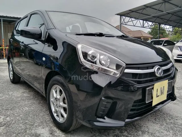 Perodua Axia