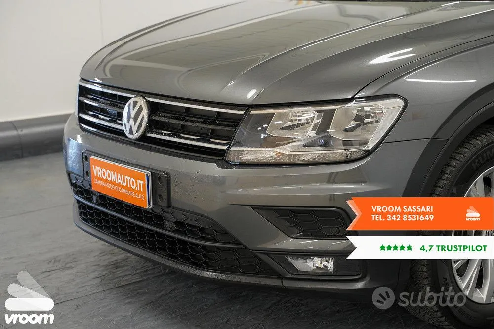 Volkswagen Tiguan 2018 photo 5