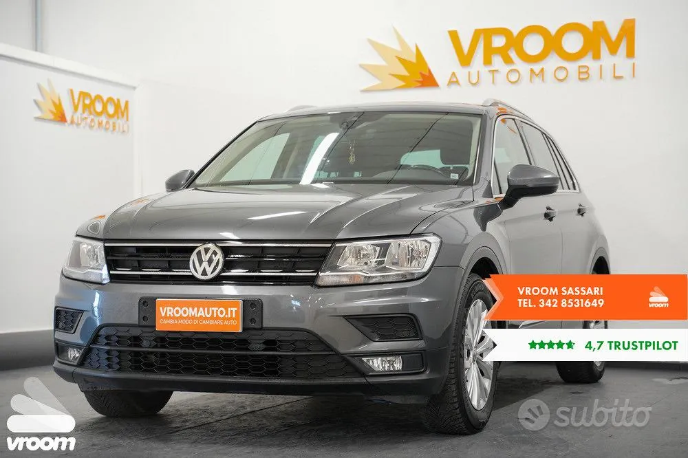 Volkswagen Tiguan 2018 photo 3