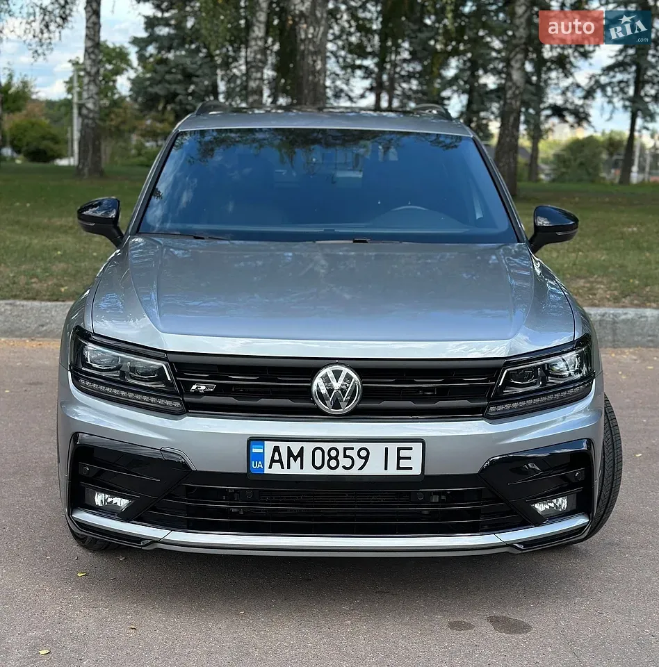 Volkswagen Tiguan 2020 photo 4