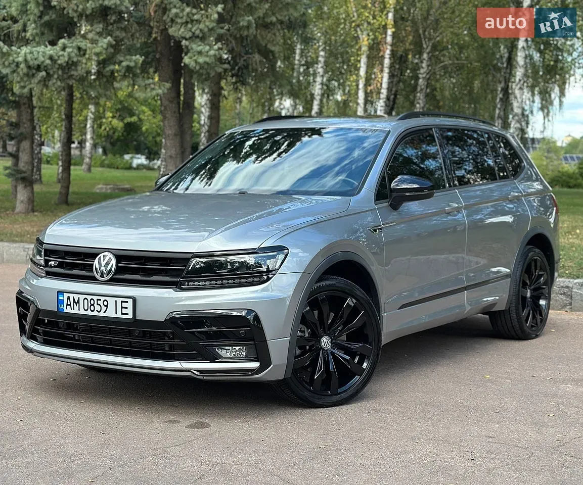 Volkswagen Tiguan 2020 photo 5