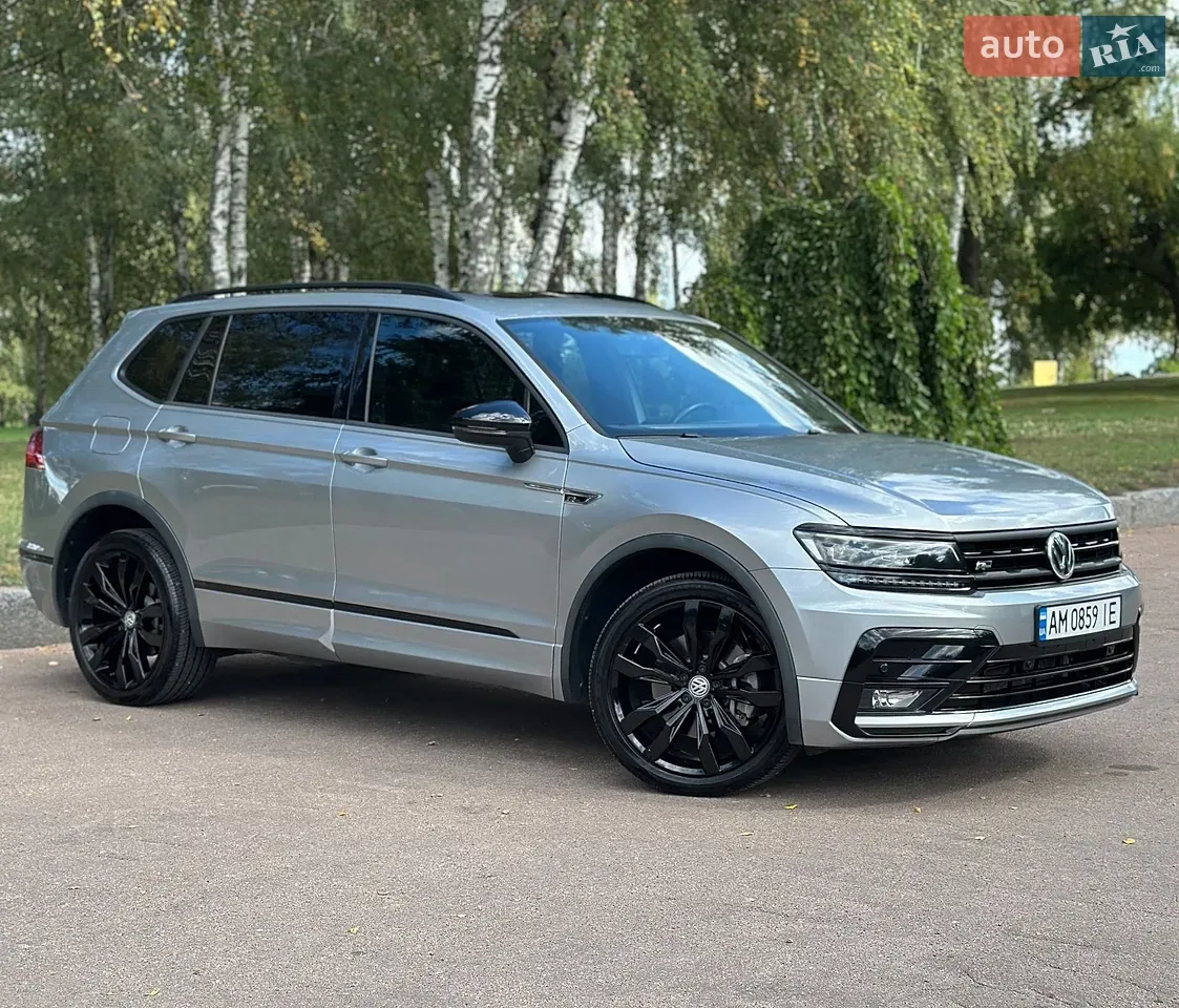 Volkswagen Tiguan 2020 photo 3