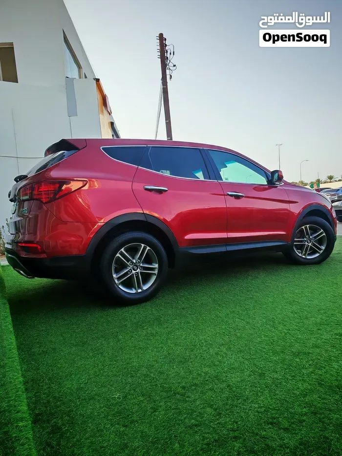 Hyundai Santa Fe 2018 photo 4
