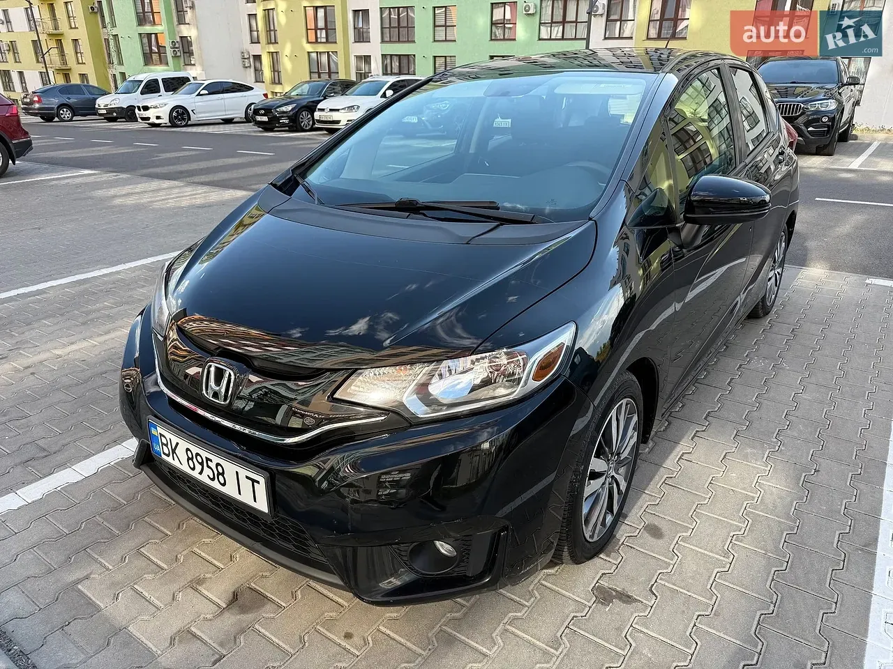 Honda Fit