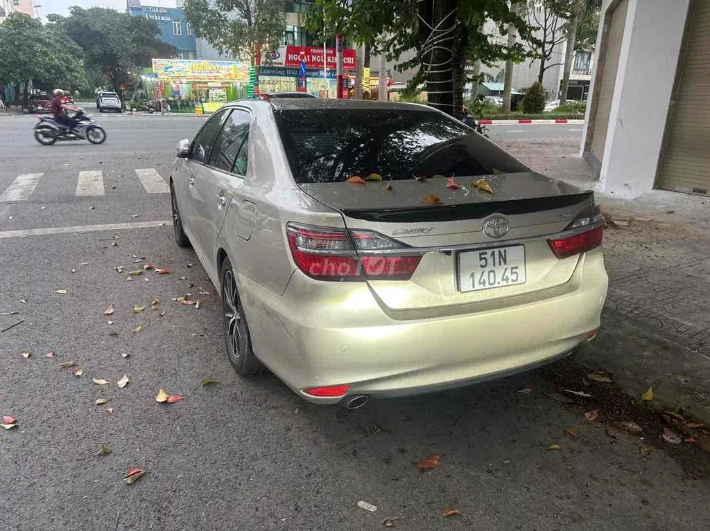 Toyota Camry 2015 photo 2