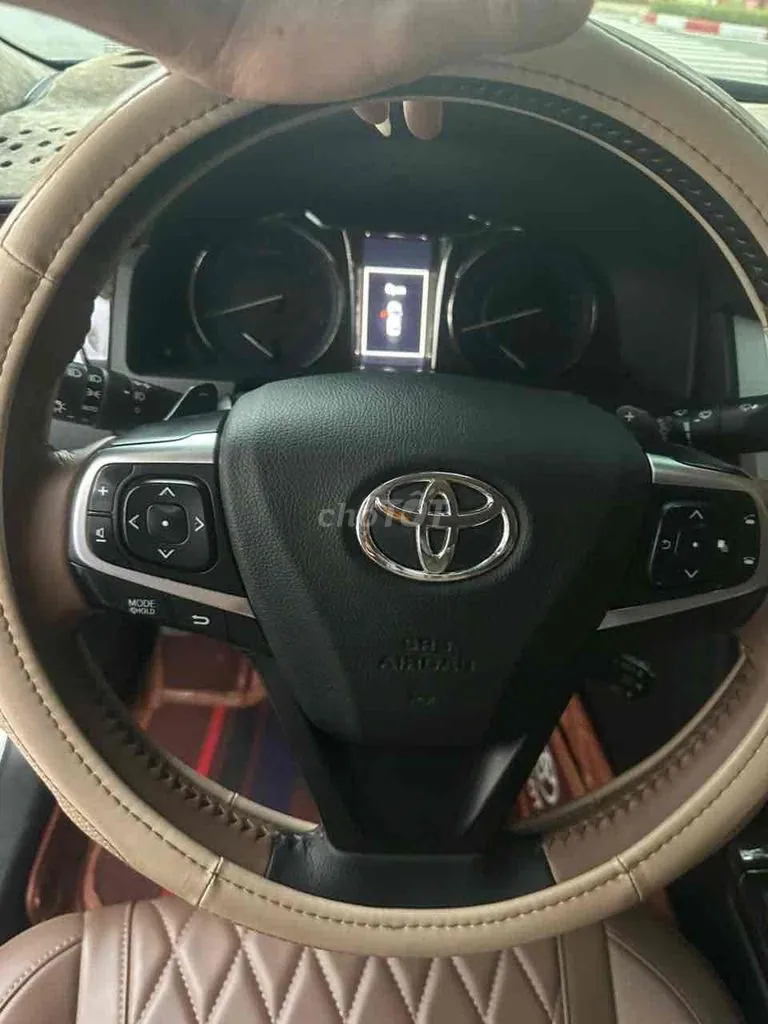 Toyota Camry 2015 photo 5