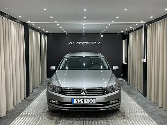 Volkswagen Passat 2015 photo 3