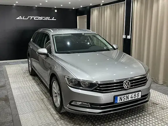 Volkswagen Passat 2015 photo 2