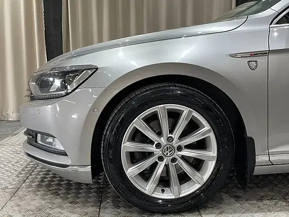Volkswagen Passat 2015 photo 4