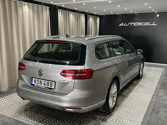 Volkswagen Passat 2015 photo 5