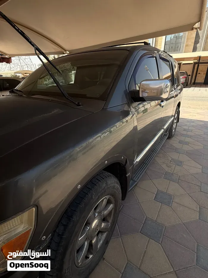 Infiniti Qx56 2006 photo 3