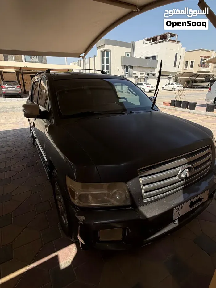 Infiniti Qx56