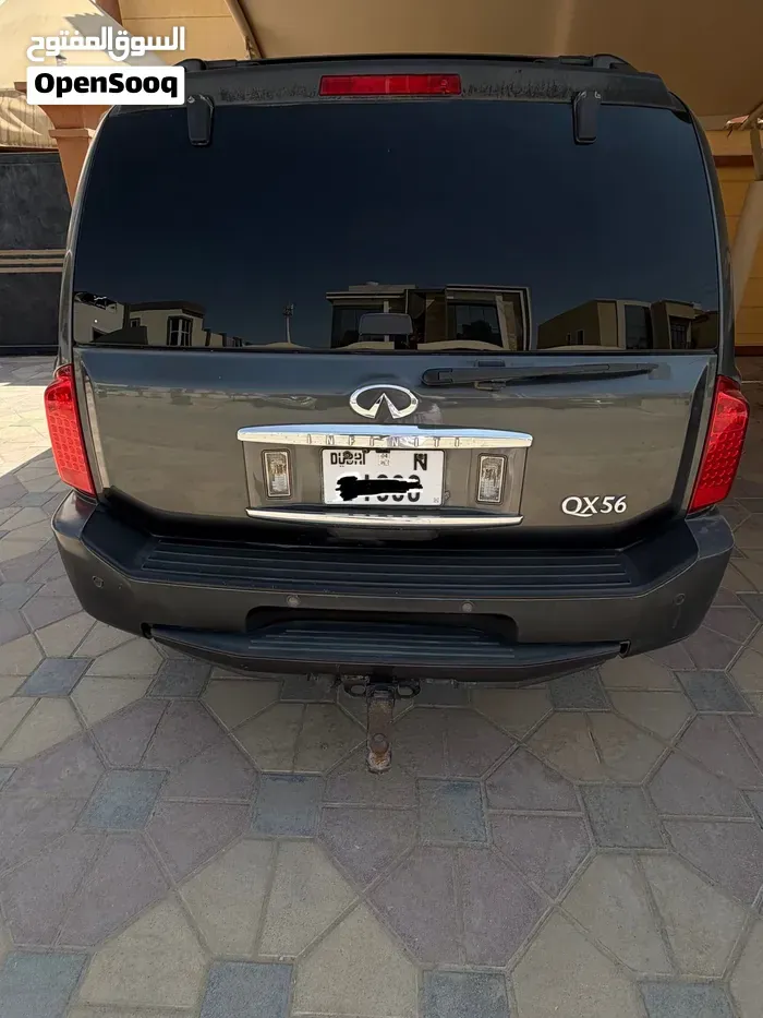 Infiniti Qx56 2006 photo 4