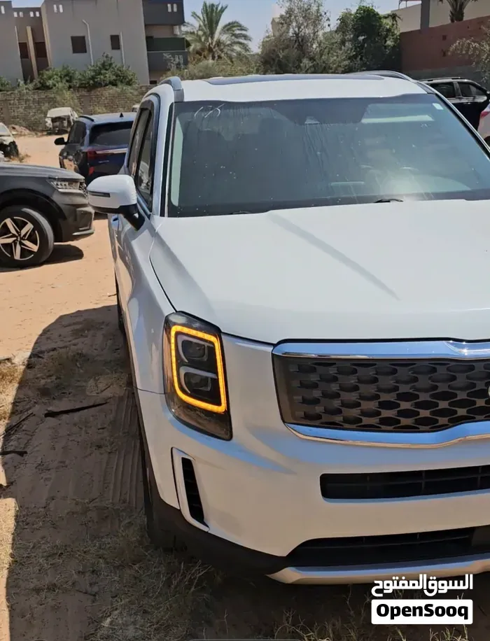 Kia Telluride