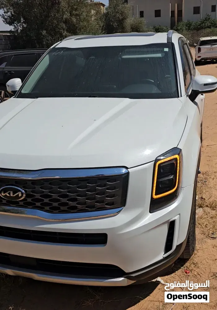 Kia Telluride 2020 photo 2