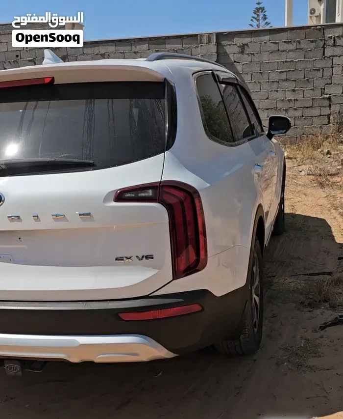 Kia Telluride 2020 photo 4